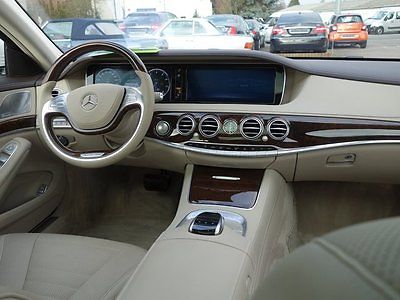 MERCEDES S CLASS (01/08/2015) - 
